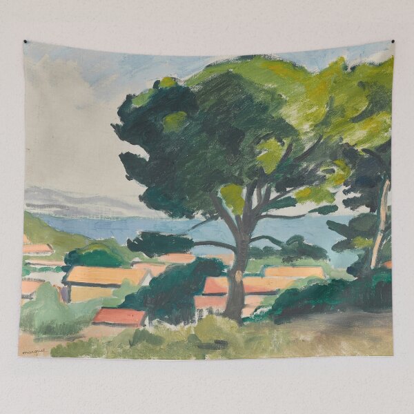 Item preview, Albert Marquet | L’Estaque  by Albert Marquet  designed and sold by TeeARTHY.