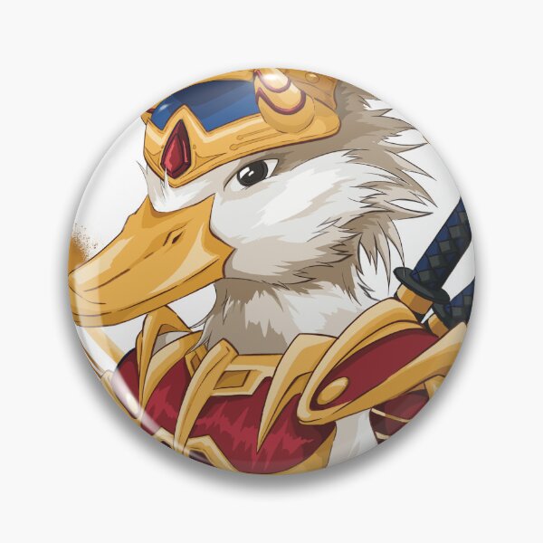 Item preview, King Donald Ultra Samurai Merch designed and sold by Entenreich.