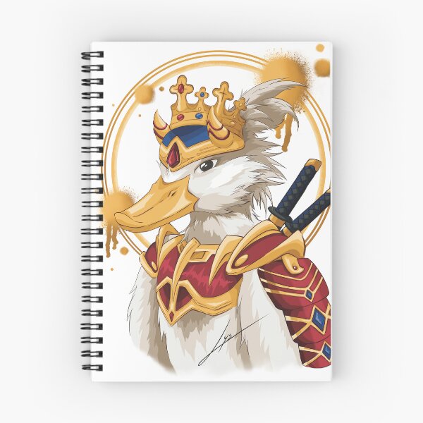 Item preview, King Donald Ultra Samurai Merch designed and sold by Entenreich.