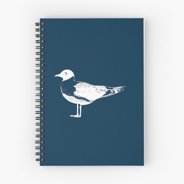 Item preview, Franklin's Gull White Design  designed and sold by designsasstultd.