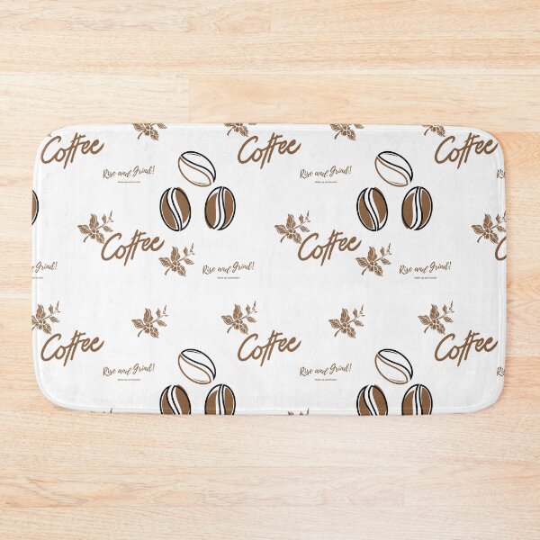 Item preview, Coffee Rise and Grind! designed and sold by lemamis.
