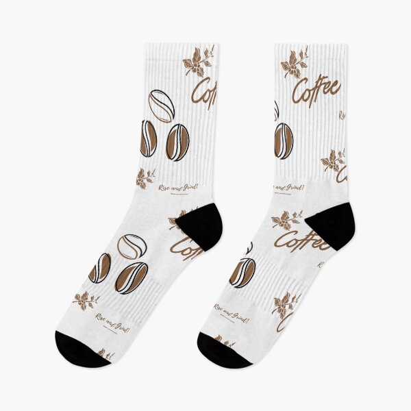 Item preview, Coffee Rise and Grind! designed and sold by lemamis.