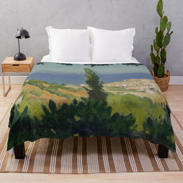 Item preview,  Albert Marquet |  L’Été, Alger by Albert Marquet  designed and sold by TeeARTHY.