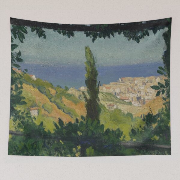 Item preview,  Albert Marquet |  L’Été, Alger by Albert Marquet  designed and sold by TeeARTHY.