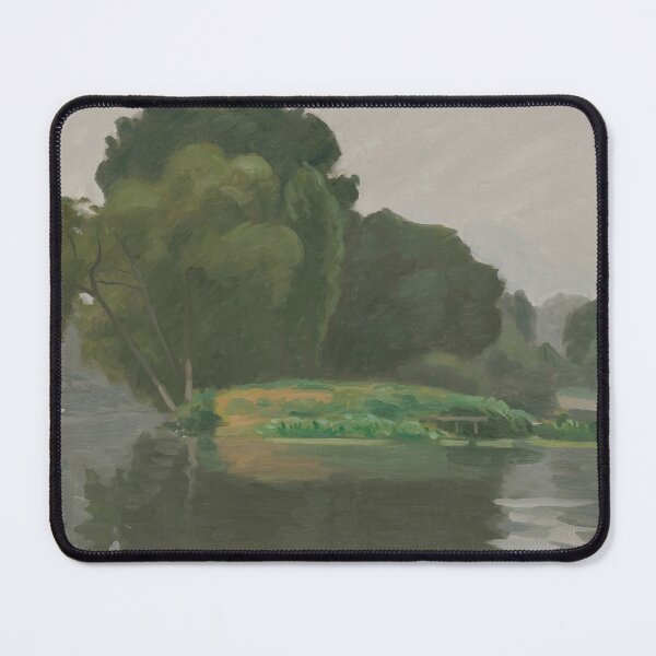 Item preview, The Island, Poissy Albert Marquet |  L’Île, Poissy by Albert Marquet  designed and sold by TeeARTHY.
