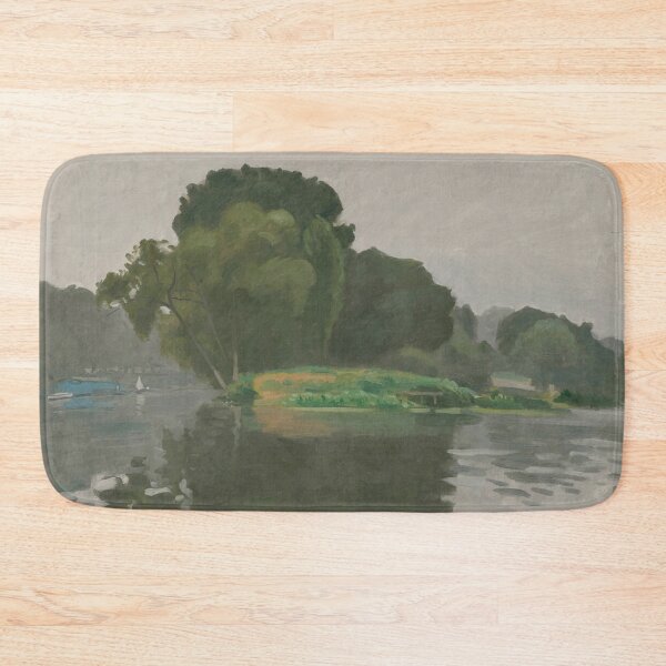 Item preview, The Island, Poissy Albert Marquet |  L’Île, Poissy by Albert Marquet  designed and sold by TeeARTHY.