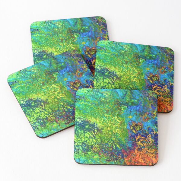 Artikelvorschau, Acryl Pour Originalkunst entworfen und verkauft von SMRDesigns1.