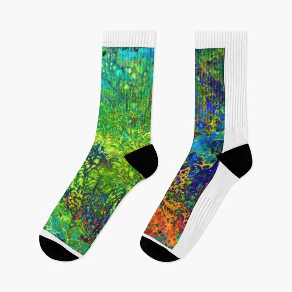 Artikelvorschau, Acryl Pour Originalkunst entworfen und verkauft von SMRDesigns1.