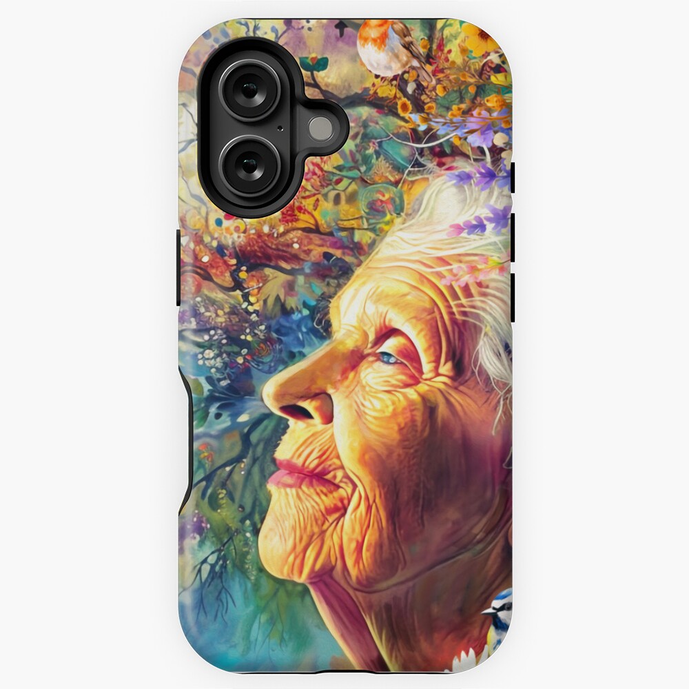 Item preview, iPhone Tough Case designed and sold by phatpuppyart.