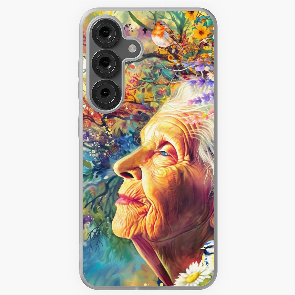 Item preview, Samsung Galaxy Soft Case designed and sold by phatpuppyart.
