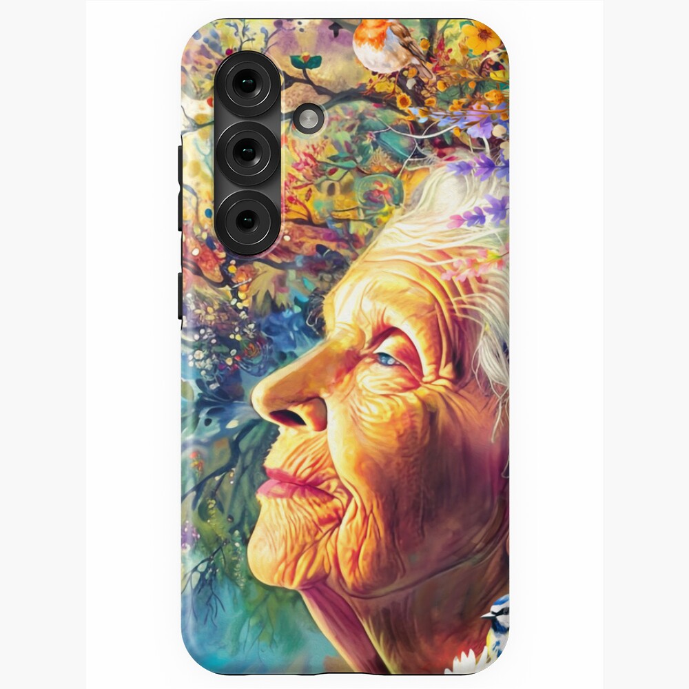 Item preview, Samsung Galaxy Tough Case designed and sold by phatpuppyart.