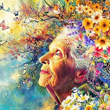 Artwork thumbnail, De Colores by Claudia McKinney
