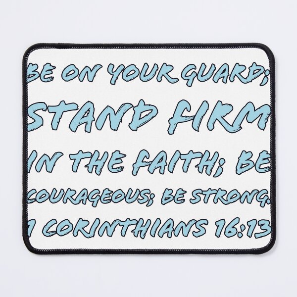 Item preview, Stand firm  designed and sold by Bmusicjr.