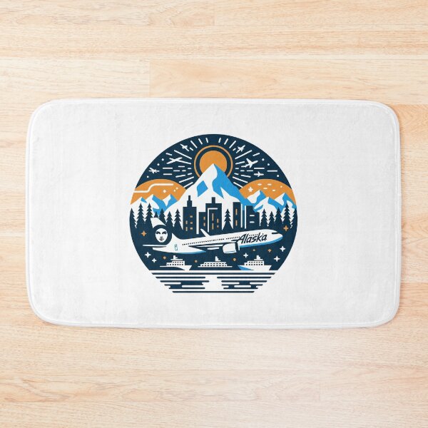 Item preview, Alaska Airlines designed and sold by Suukunna.