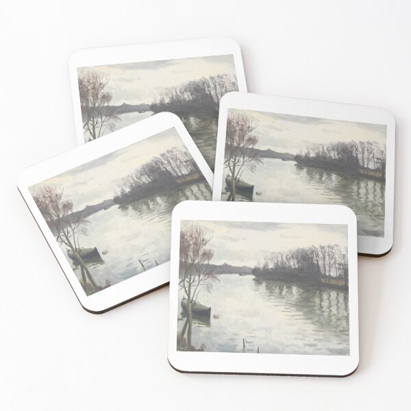 Item preview, La Frette, Seine Albert Marquet | La Frette, Seine  by Albert Marquet  designed and sold by TeeARTHY.