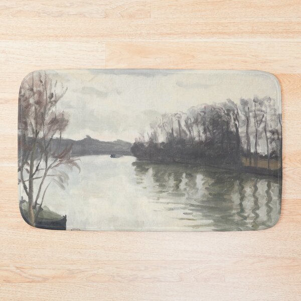 Item preview, La Frette, Seine Albert Marquet | La Frette, Seine  by Albert Marquet  designed and sold by TeeARTHY.