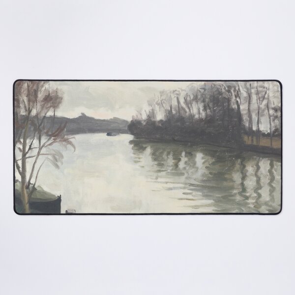 Item preview, La Frette, Seine Albert Marquet | La Frette, Seine by Albert Marquet designed and sold by TeeARTHY.