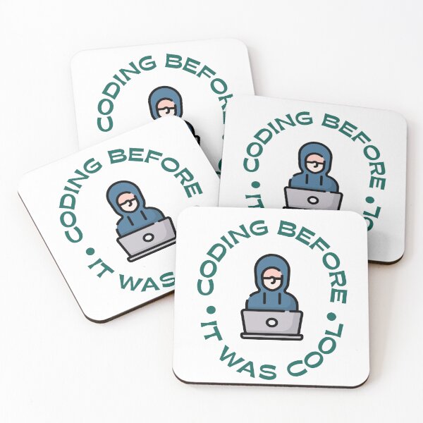 Item preview, Programming - Coding before it was cool designed and sold by matdiazl.