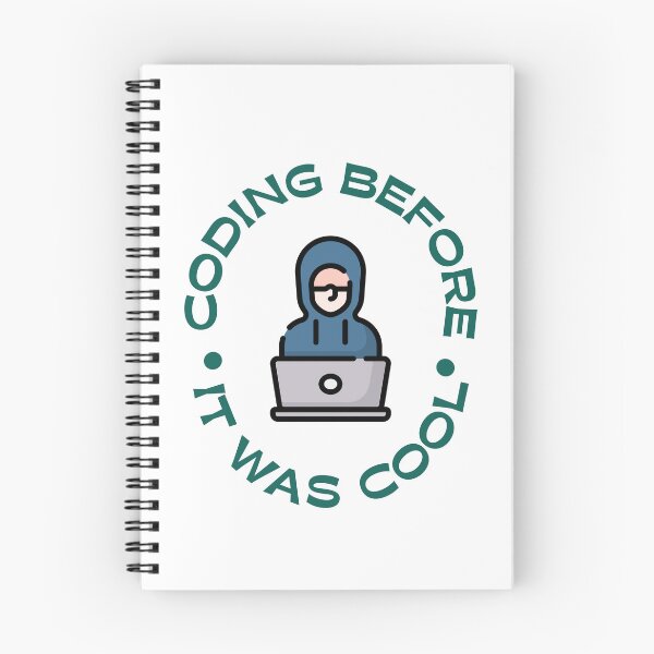 Item preview, Programming - Coding before it was cool designed and sold by matdiazl.