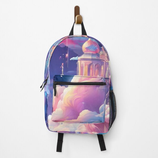 Item preview, Fantasy Art: Anime Style Palace designed and sold by DemureArtsy.