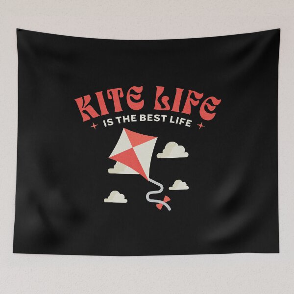 Item preview, Kite Flying Gift For Kite Lovers designed and sold by HosvPrint .s.