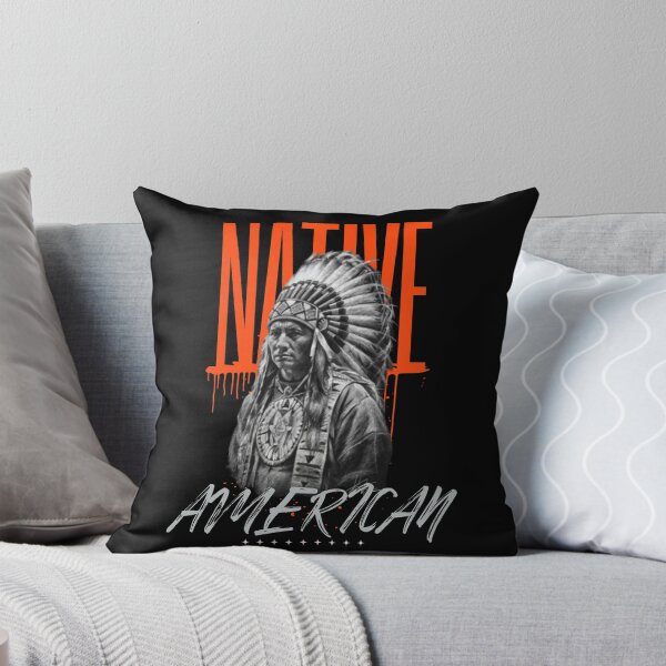 Item preview, Native American Indian Chief designed and sold by Monica-Designs.