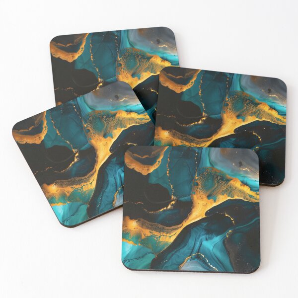 Item preview, Acrylic Pour Art designed and sold by AM-Fine-Designs.