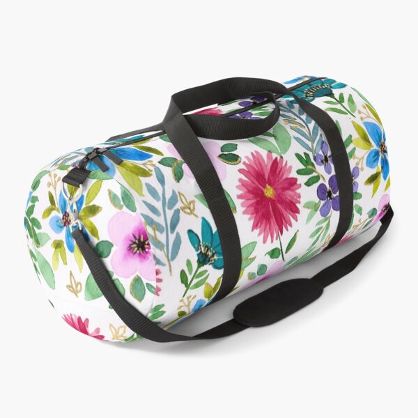 Item preview, Watercolor Flower Pattern 1 designed and sold by Gianinagg.