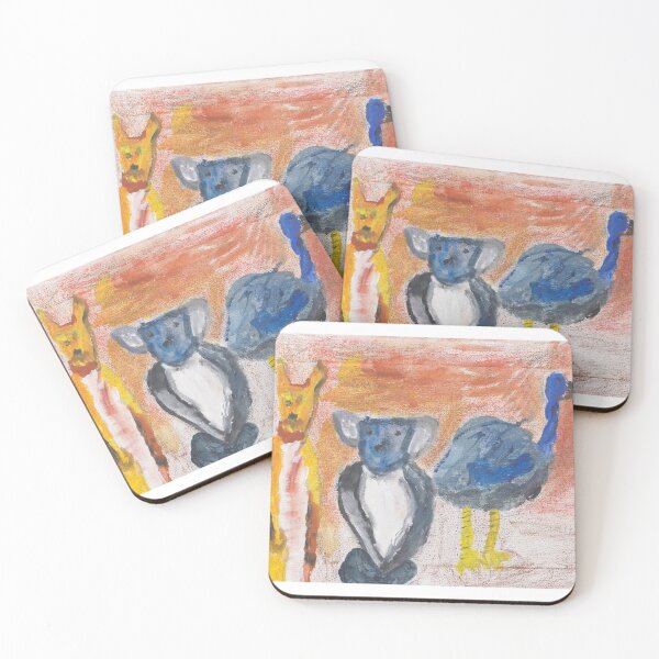 Item preview, Aussie Battlers designed and sold by Michael-VisArt.