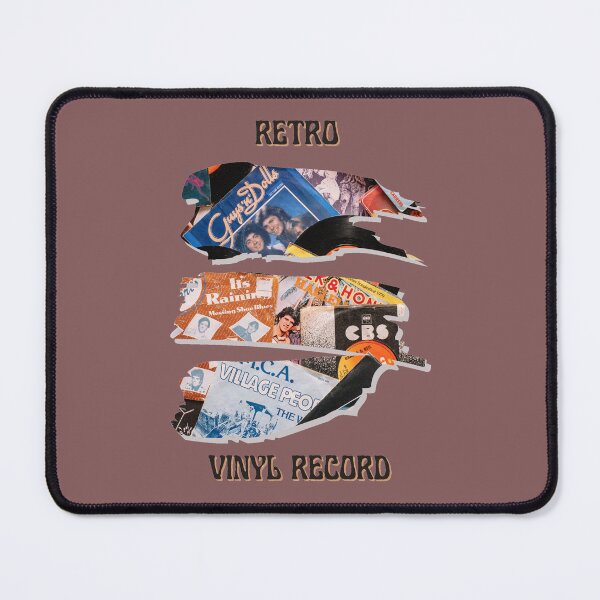 Item preview, Vintage Vinyl Nostalgia designed and sold by modernaarte.