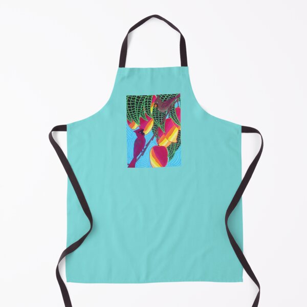 Item preview, Cardinals and Mangos designed and sold by Marcene Ogawa.