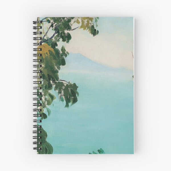 Item preview, Albert Marquet |The beach seen through the eucalyptus trees  by Albert Marquet  designed and sold by TeeARTHY.