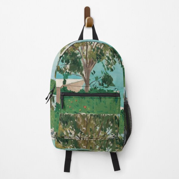 Item preview, Albert Marquet |The beach seen through the eucalyptus trees by Albert Marquet designed and sold by TeeARTHY.