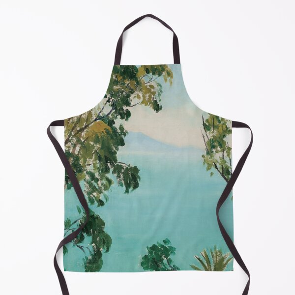 Item preview, Albert Marquet |The beach seen through the eucalyptus trees by Albert Marquet designed and sold by TeeARTHY.