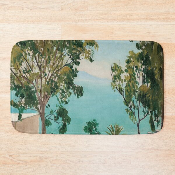 Item preview, Albert Marquet |The beach seen through the eucalyptus trees  by Albert Marquet  designed and sold by TeeARTHY.