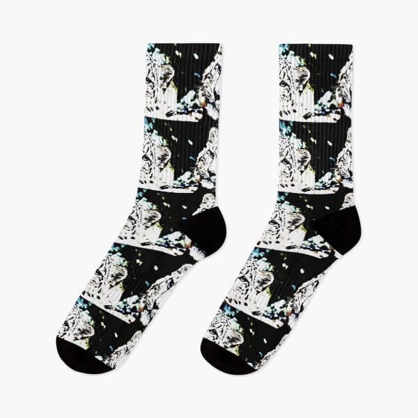 Item preview, Snow Leopard #9 designed and sold by KingdomWildlife.