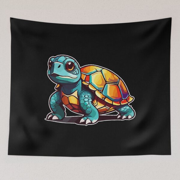 Item preview, cute turtle designed and sold by InfiniteZone1.