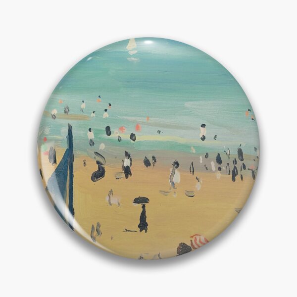 Item preview, The Beach, Sables D'olonne , Albert Marquet | La Plage, Sables D’olonne   by Albert Marquet  designed and sold by TeeARTHY.