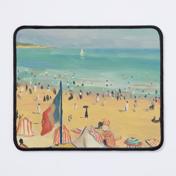 Item preview, The Beach, Sables D'olonne , Albert Marquet | La Plage, Sables D’olonne by Albert Marquet designed and sold by TeeARTHY.