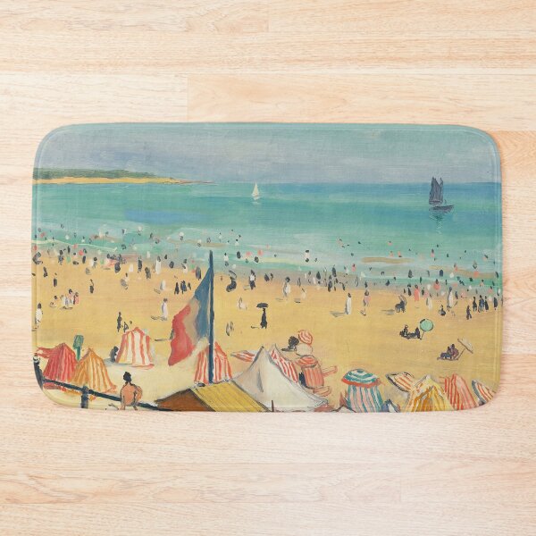 Item preview, The Beach, Sables D'olonne , Albert Marquet | La Plage, Sables D’olonne   by Albert Marquet  designed and sold by TeeARTHY.