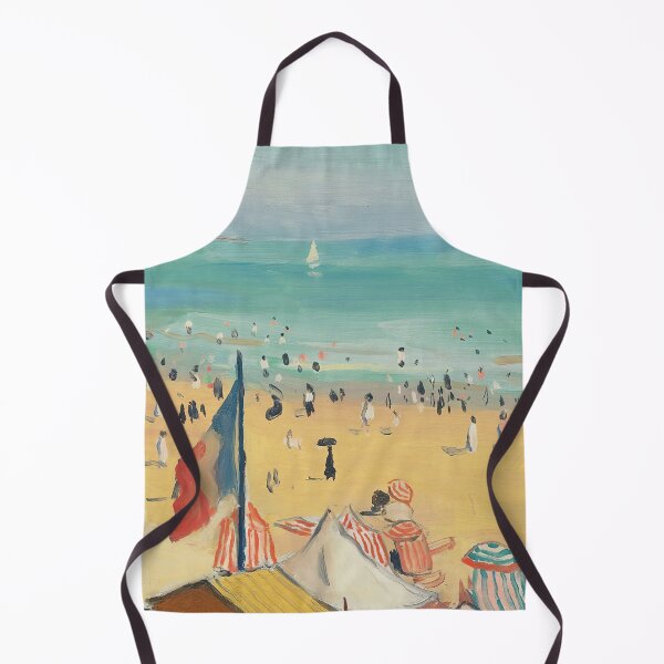 Item preview, The Beach, Sables D'olonne , Albert Marquet | La Plage, Sables D’olonne by Albert Marquet designed and sold by TeeARTHY.