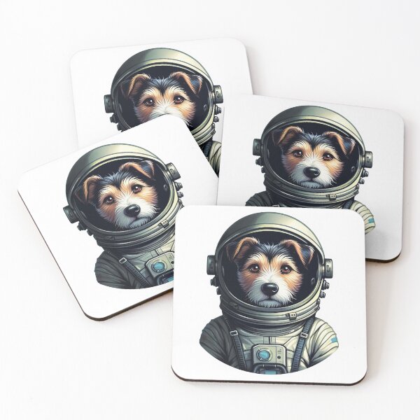 Item preview, Ad astra mission patch #10 designed and sold by AiartIreland.