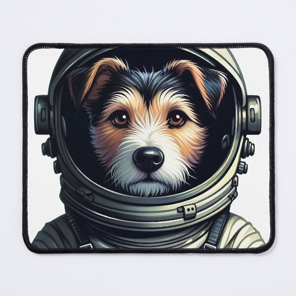 Item preview, Ad astra mission patch #10 designed and sold by AiartIreland.