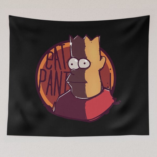 Item preview, Eat Pants meme designed and sold by EYESORE ART.