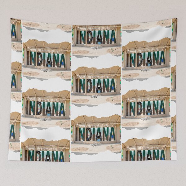 Item preview, INDIANA 24 15 designed and sold by maveluzone.