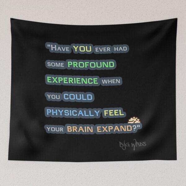 Item preview, "Have YOU..." Quote 01/13/2024 designed and sold by BJGWRDS.