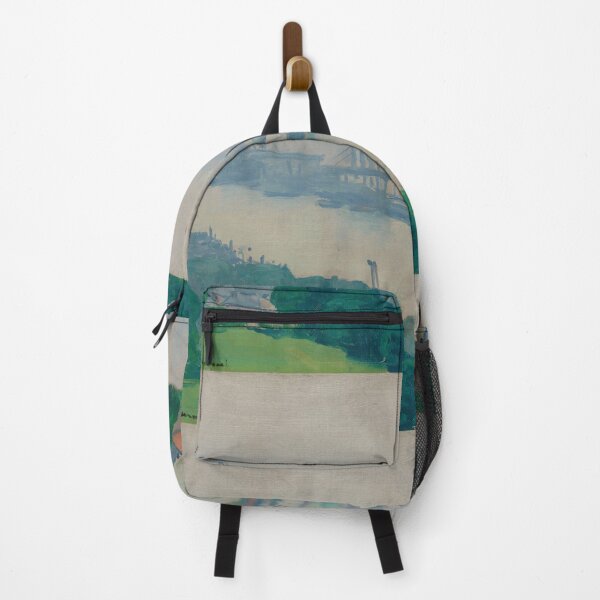 Item preview, The Seine at Croisset (near Rouen) Albert Marquet | La Seine à Croisset (près de Rouen) by Albert Marquet designed and sold by TeeARTHY.