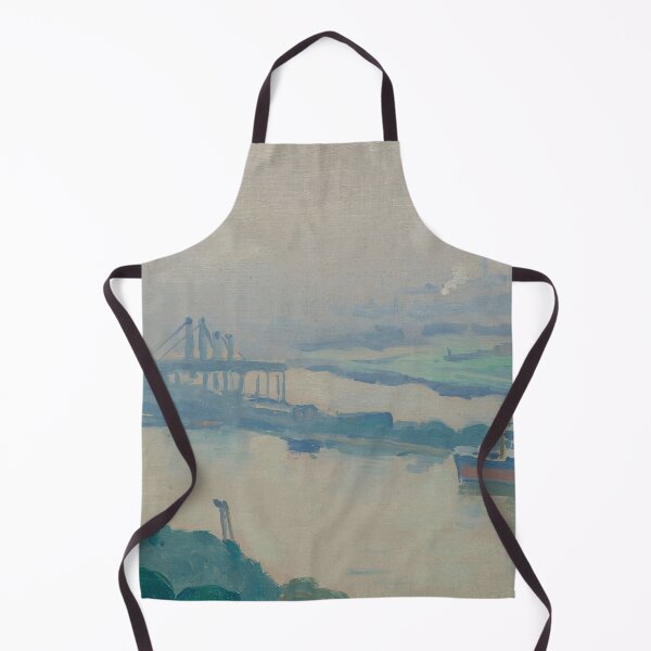 Item preview, The Seine at Croisset (near Rouen) Albert Marquet |  La Seine à Croisset (près de Rouen) by Albert Marquet  designed and sold by TeeARTHY.