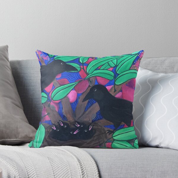 Item preview, Alala and Mountain Apple designed and sold by Marcene Ogawa.