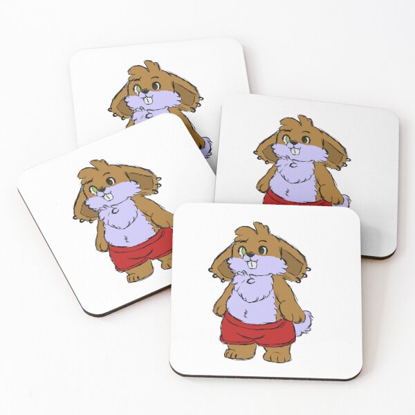 Item preview, Charming Bunny: A Leap of Joy! designed and sold by DanSena.